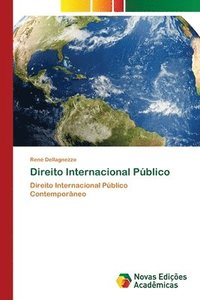 bokomslag Direito Internacional Publico