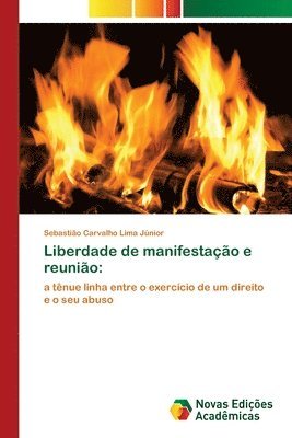 bokomslag Liberdade de manifestao e reunio