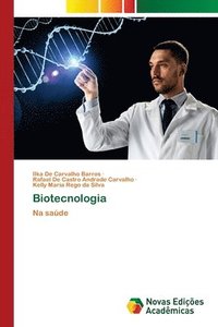 bokomslag Biotecnologia
