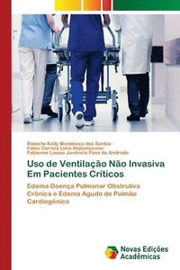 bokomslag Uso de Ventilao No Invasiva Em Pacientes Crticos