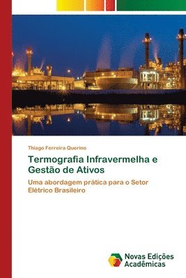 bokomslag Termografia Infravermelha e Gestão de Ativos