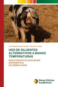 bokomslag USO de Diluentes Alternativos a Baixas Temperaturas
