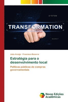 bokomslag Estratgia para o desenvolvimento local