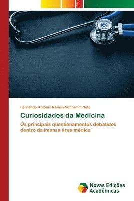 bokomslag Curiosidades da Medicina