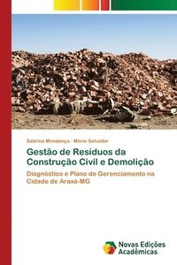 bokomslag Gestao de Residuos da Construcao Civil e Demolicao