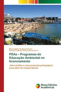 bokomslag PEAs - Programas de Educacao Ambiental no licenciamento