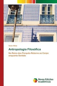 bokomslag Antropologia Filosofica