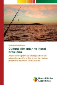 bokomslag Cultura alimentar no litoral brasileiro