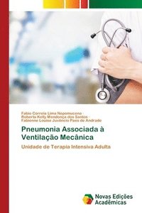 bokomslag Pneumonia Associada  Ventilao Mecnica