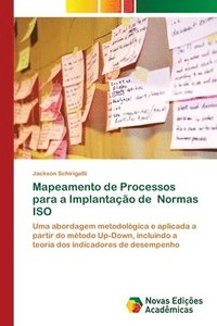 bokomslag Mapeamento de Processos para a Implantao de Normas ISO