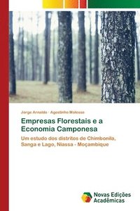 bokomslag Empresas Florestais e a Economia Camponesa