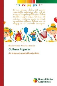 bokomslag Cultura Popular