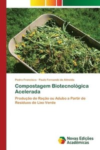 bokomslag Compostagem Biotecnologica Acelerada