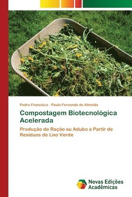 bokomslag Compostagem Biotecnológica Acelerada