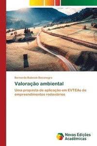 bokomslag Valoracao ambiental