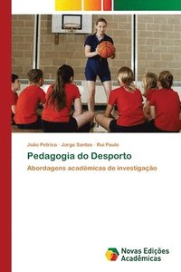 bokomslag Pedagogia do Desporto