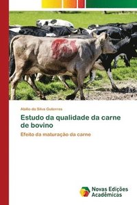 bokomslag Estudo da qualidade da carne de bovino