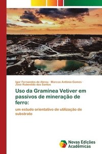 bokomslag Uso da Gramnea Vetiver em passivos de minerao de ferro