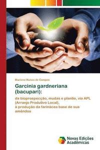bokomslag Garcinia gardneriana (bacupari)