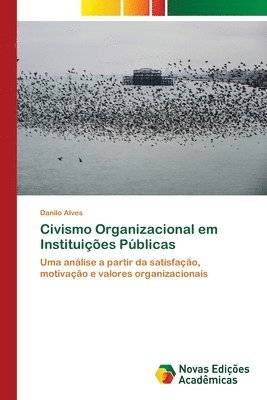 Civismo Organizacional em Instituicoes Publicas 1