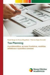 bokomslag Tax Planning