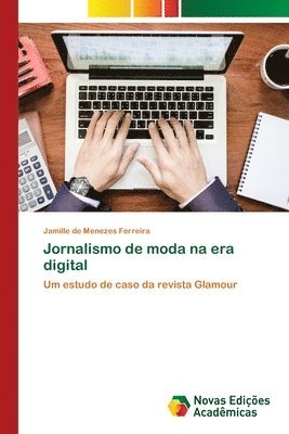 bokomslag Jornalismo de moda na era digital