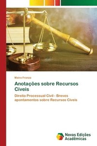 bokomslag Anotaes sobre Recursos Cveis