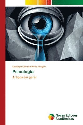 Danubya Oliveira Pires Aragão - Psicologia, Häftad