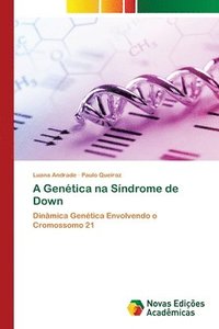 bokomslag A Genética na Síndrome de Down