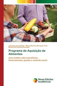 bokomslag Programa de Aquisio de Alimentos