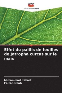 bokomslag Effet du paillis de feuilles de Jatropha curcas sur le maïs