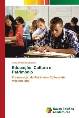 bokomslag Educao, Cultura e Patrimnio