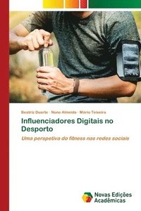 bokomslag Influenciadores Digitais no Desporto