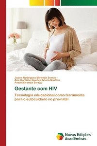 bokomslag Gestante com HIV