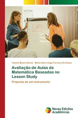 bokomslag Avaliao de Aulas de Matemtica Baseadas no Lesson Study