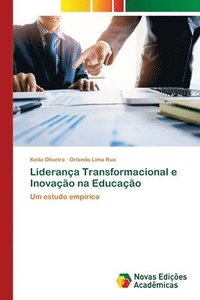 bokomslag Lideranca Transformacional e Inovacao na Educacao