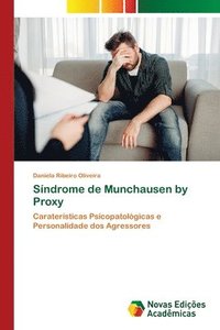 bokomslag Síndrome de Munchausen by Proxy