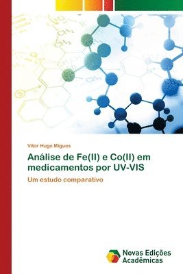 Analise de Fe(II) e Co(II) em medicamentos por UV-VIS 1
