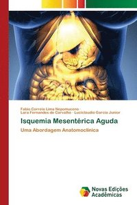 bokomslag Isquemia Mesentrica Aguda