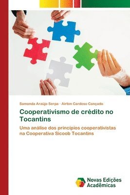 bokomslag Cooperativismo de crédito no Tocantins