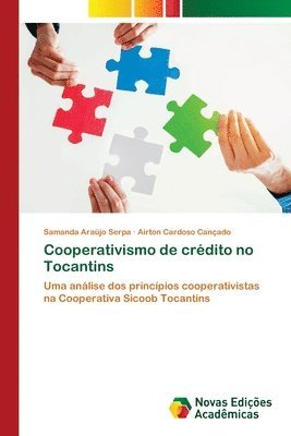 bokomslag Cooperativismo de credito no Tocantins