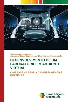 bokomslag Desenvolvimento de Um Laboratorio Em Ambiente Virtual