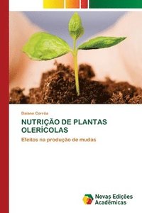 bokomslag Nutrio de Plantas Olercolas