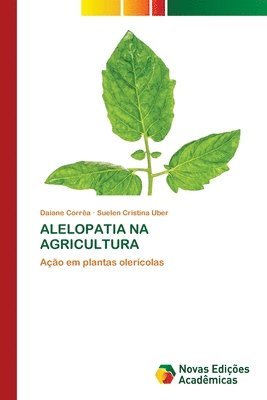 bokomslag Alelopatia Na Agricultura