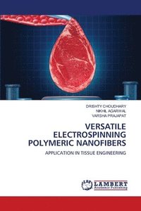 bokomslag Versatile Electrospinning Polymeric Nanofibers