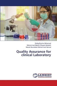 bokomslag Quality Assurance for clinical Laboratory
