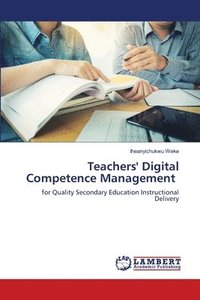 bokomslag Teachers' Digital Competence Management