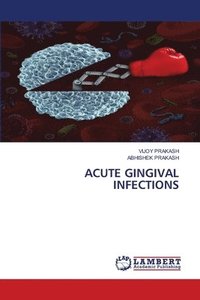 bokomslag Acute Gingival Infections