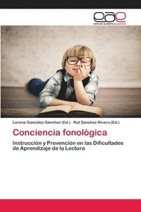bokomslag Conciencia fonologica