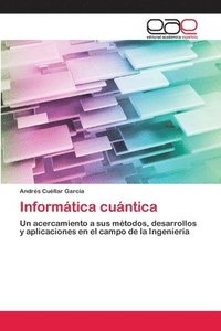 bokomslag Informática cuántica